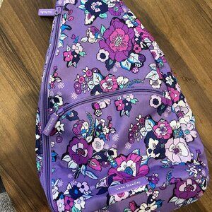 Vera Bradley Sling Backpack